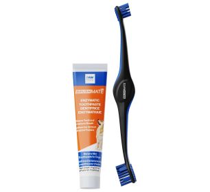 Brushing Kit- Dog toothbrush & toothpaste